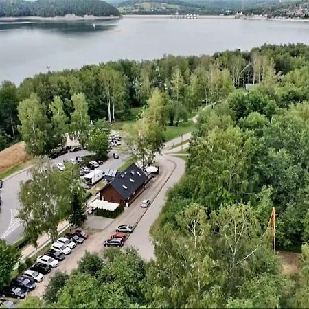 Lesne Klimaty Apartment Polanczyk Bagian luar foto