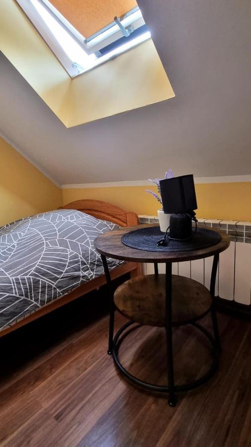 Lesne Klimaty Apartment Polanczyk Bagian luar foto