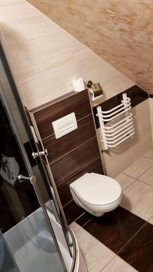 Lesne Klimaty Apartment Polanczyk Bagian luar foto
