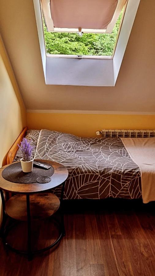Lesne Klimaty Apartment Polanczyk Bagian luar foto