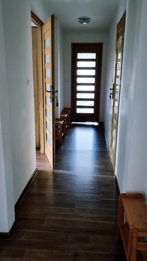 Lesne Klimaty Apartment Polanczyk Bagian luar foto