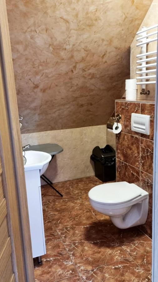 Lesne Klimaty Apartment Polanczyk Bagian luar foto