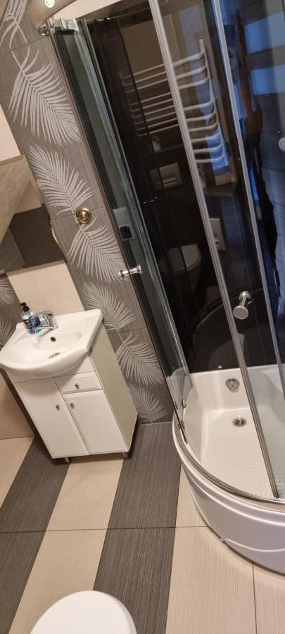 Lesne Klimaty Apartment Polanczyk Bagian luar foto
