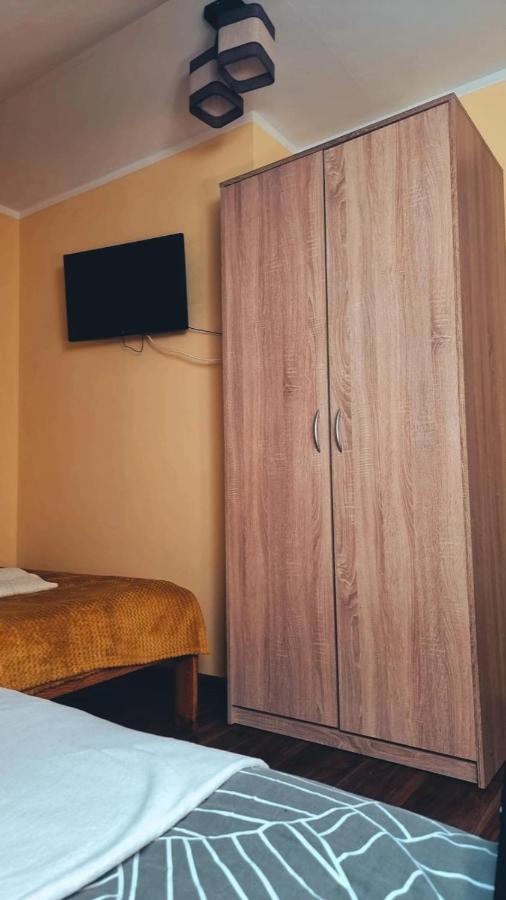 Lesne Klimaty Apartment Polanczyk Bagian luar foto