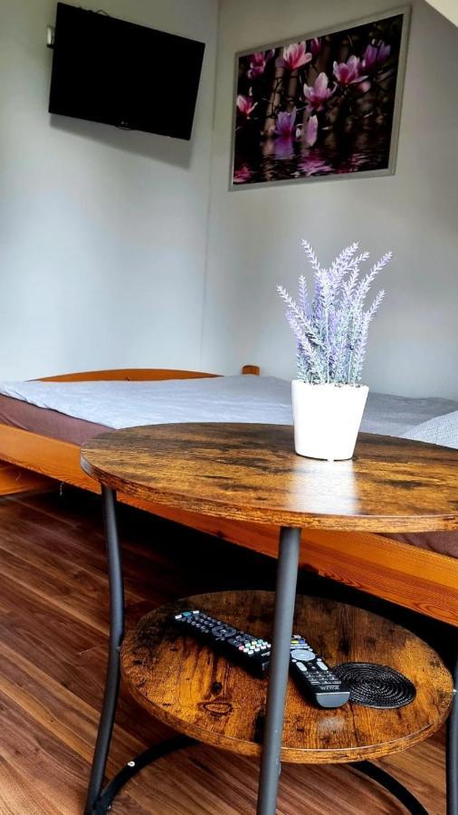 Lesne Klimaty Apartment Polanczyk Bagian luar foto