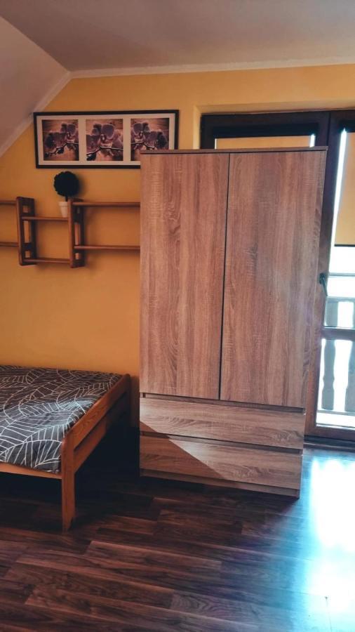 Lesne Klimaty Apartment Polanczyk Bagian luar foto